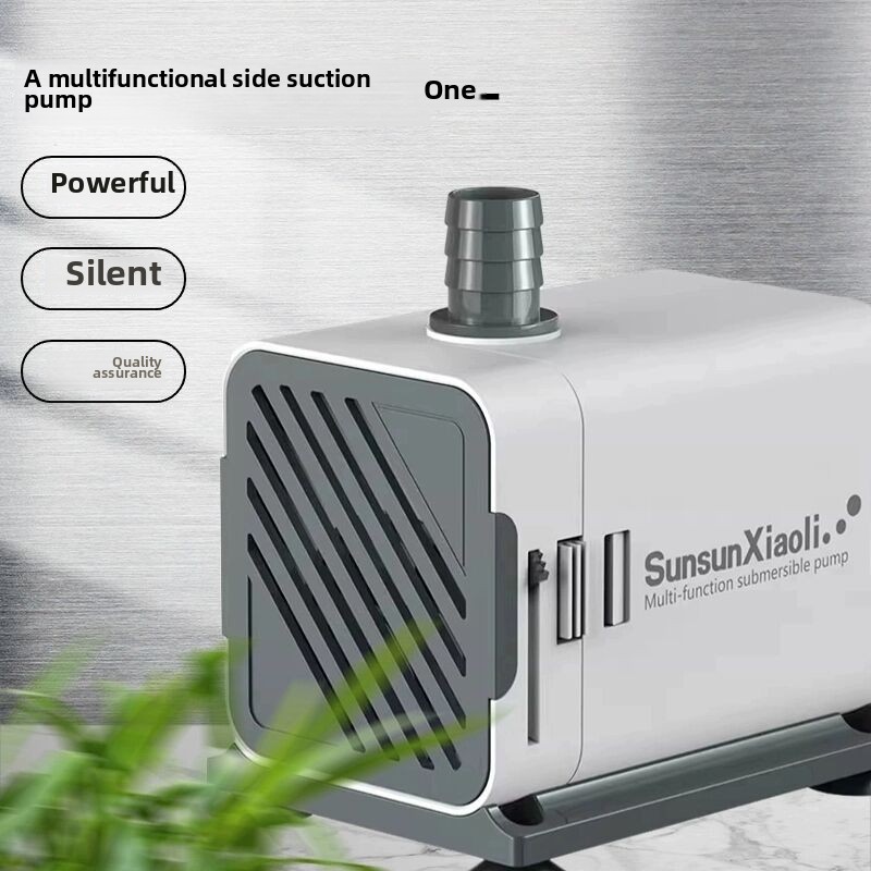 Aquarium Blue Marine Reef 60 - SUNSUN XQP Ultra-Quiet 3-60W Submersible Water