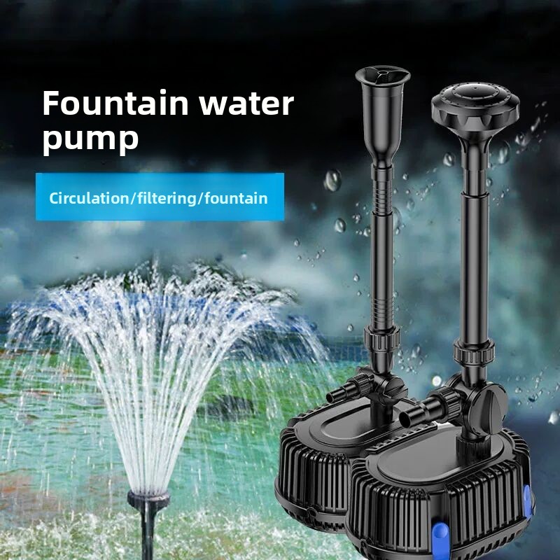 Aquarium Blue Marine Reef 60 - SUNSUN CHP fish pond fountain water