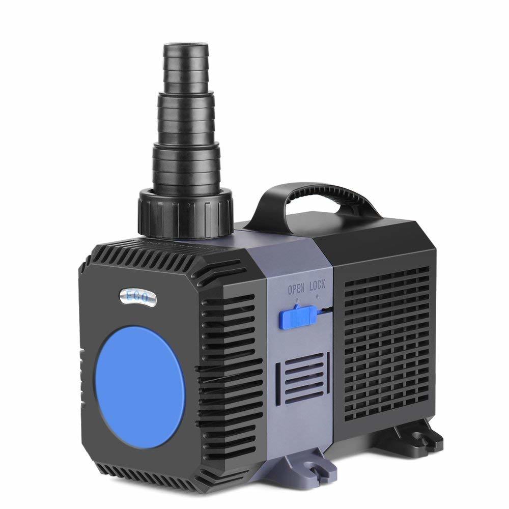 Aquarium Blue Marine Reef 60 - 10000-16000L/H SUNSUN Submersible Water Pump for