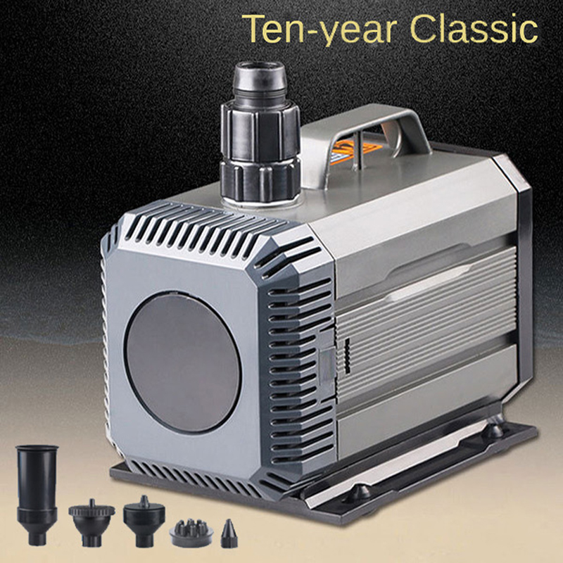 Marine Aquarium Nano - Aquarium Submersible Pump 220-240V Fountain Filter