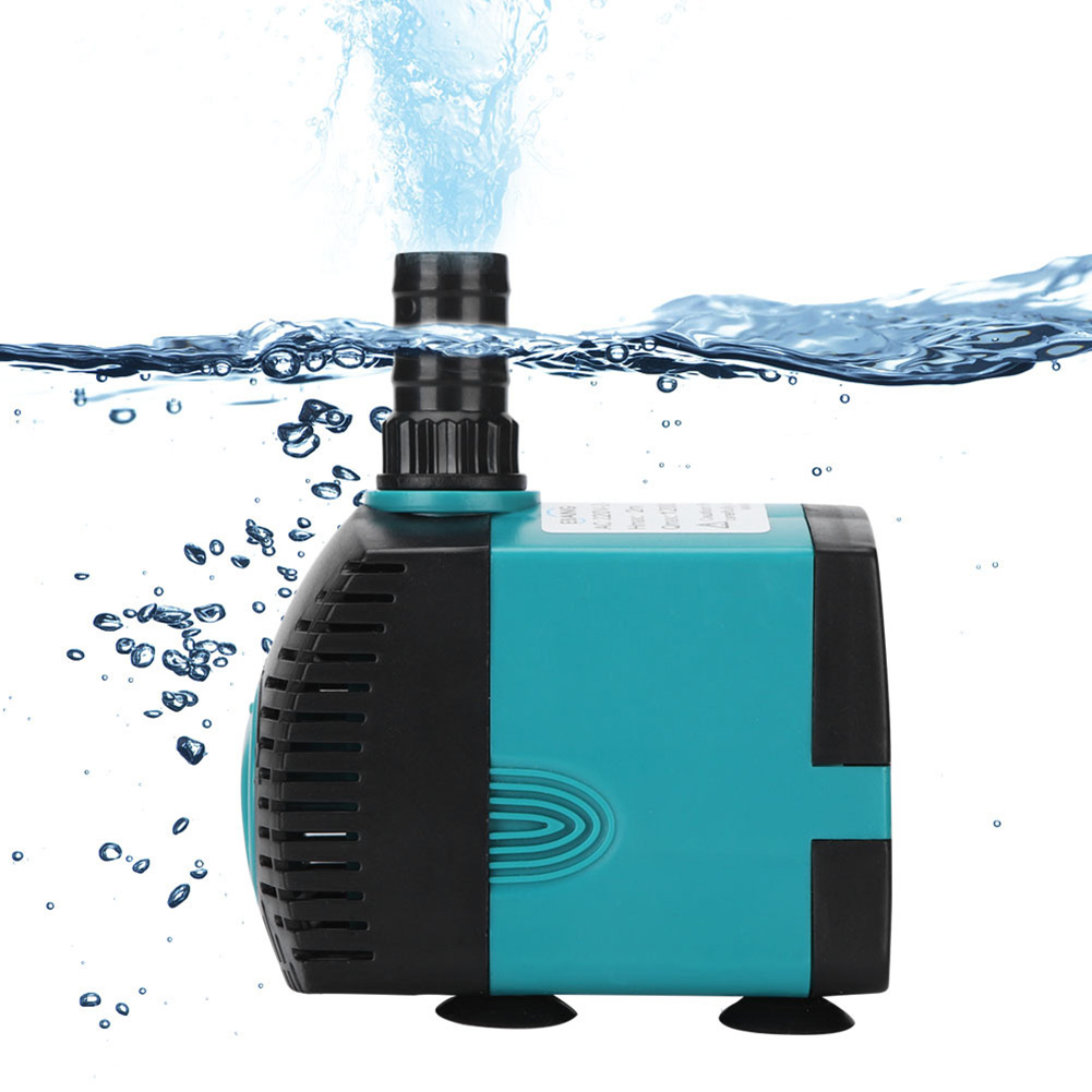 Marine Aquarium Nano - 220V-240V Aquarium Submersible Water Pump Filter