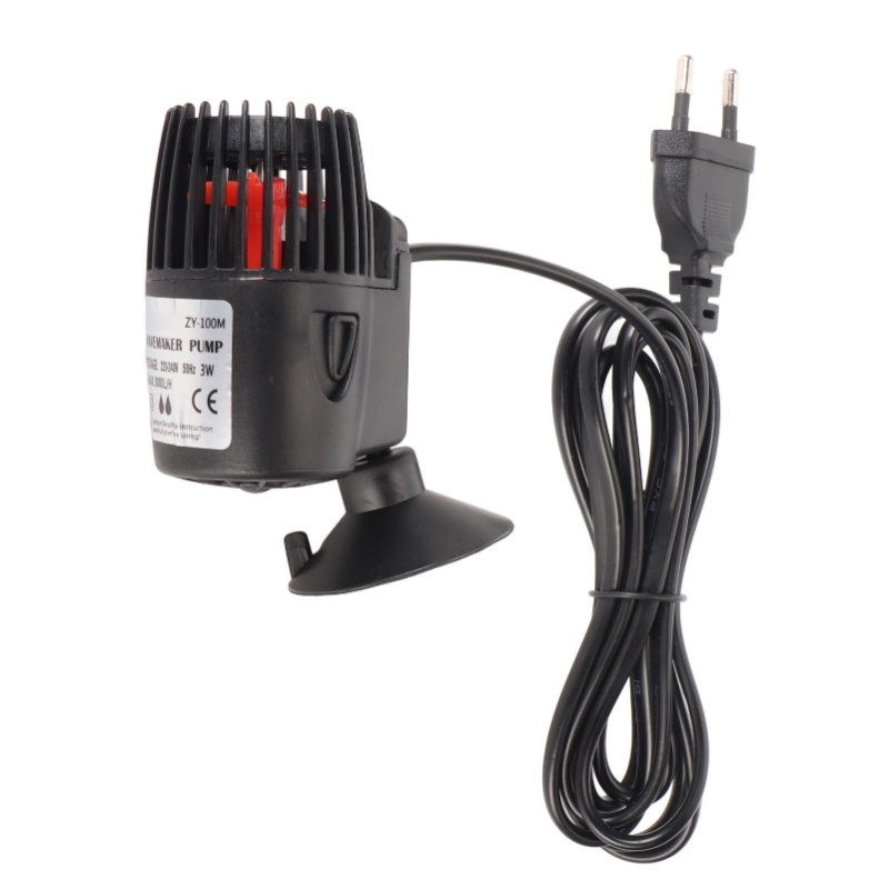 Powerhead Wave Maker - Aquarium Wave Maker 360 Degree Adjustable