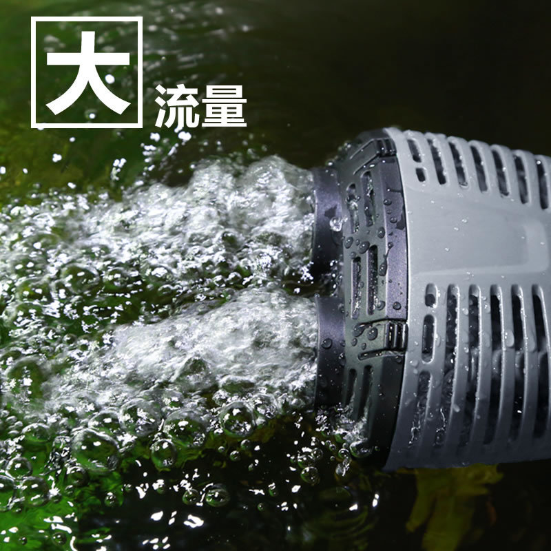 Powerhead Wave Maker - Single / Double-head Aquarium Wave Maker