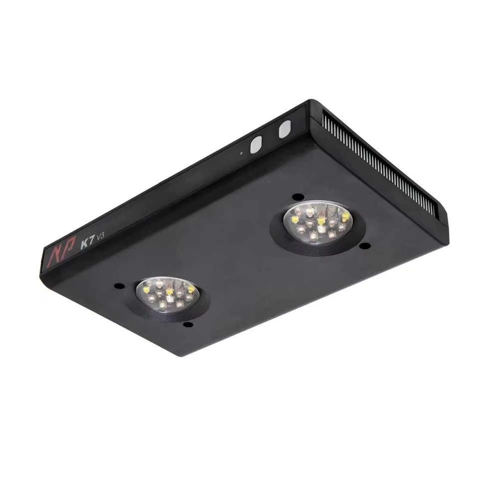 Aquarium Marine Fishes - K7 140W Full Spectrum WiFi Full