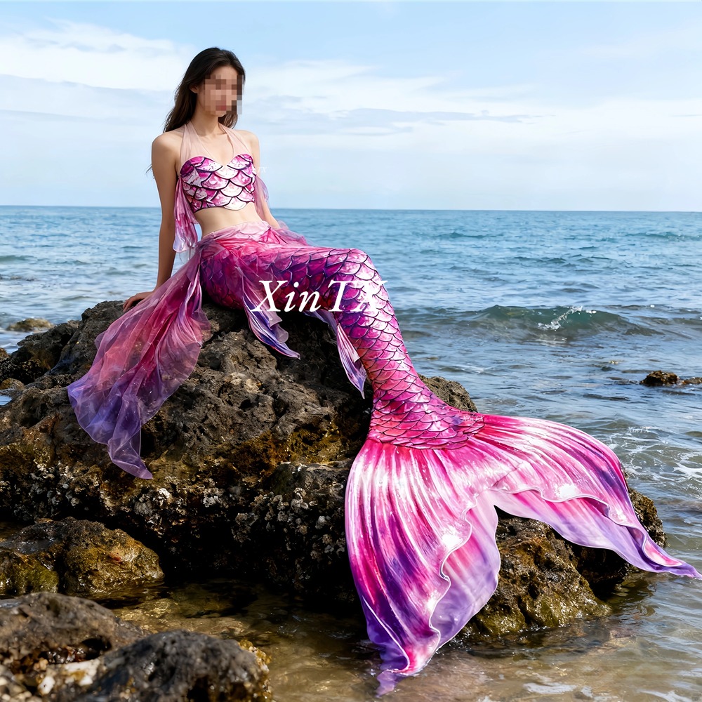 Aquarium & Marine Museum Ums - Custom mermaid tails for men and