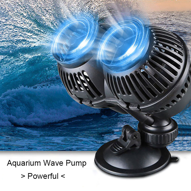 Marine Aquarium Nano - Aquarium Fish Tank Wave Maker Pump