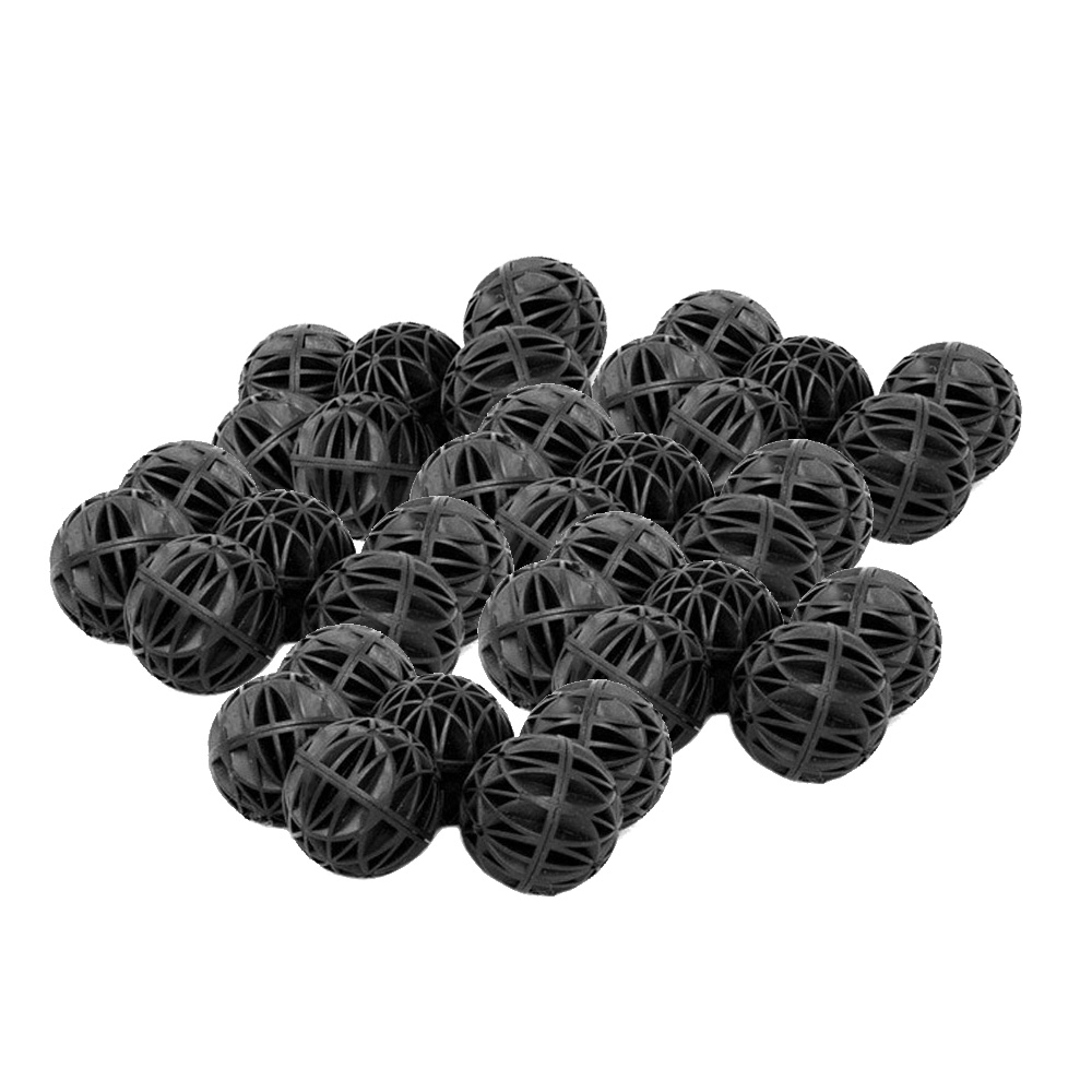 Marine Aquarium Nano - 100pcs 18mm Biological Bio Balls Aquarium