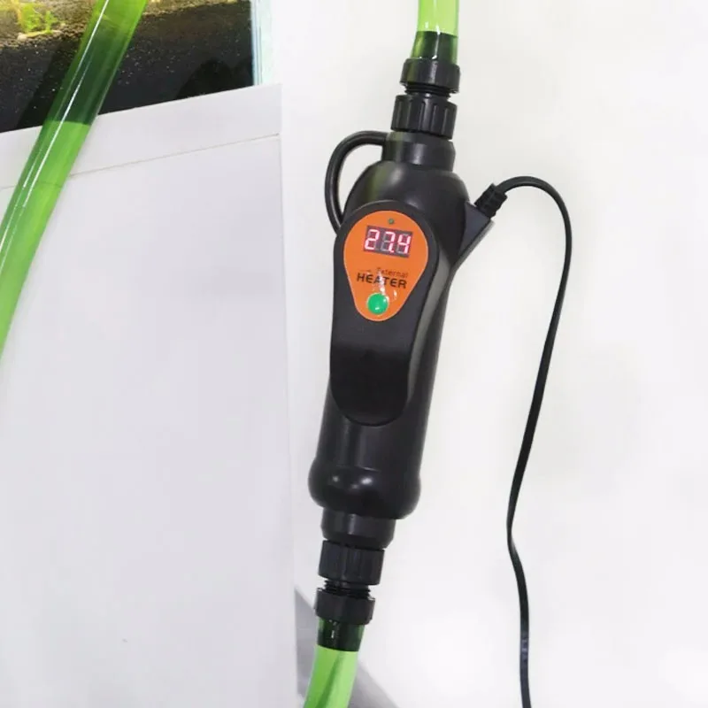 Aquarium Fish Tank External He - Aquarium Blue Marine Reef 60 ulasan dan harga