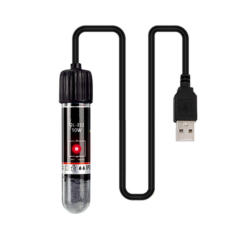 USB Mini Aquarium Heating Rod  - Marine Aquarium Nano ulasan dan harga
