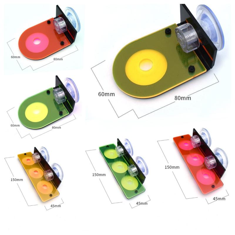 Acrylic Coral Frag Rack Fluore - Aquarium Marine Fishes ulasan dan harga