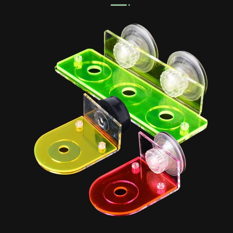 Acrylic Coral Frag Rack Fluore - Aquarium Marine Fishes ulasan dan harga