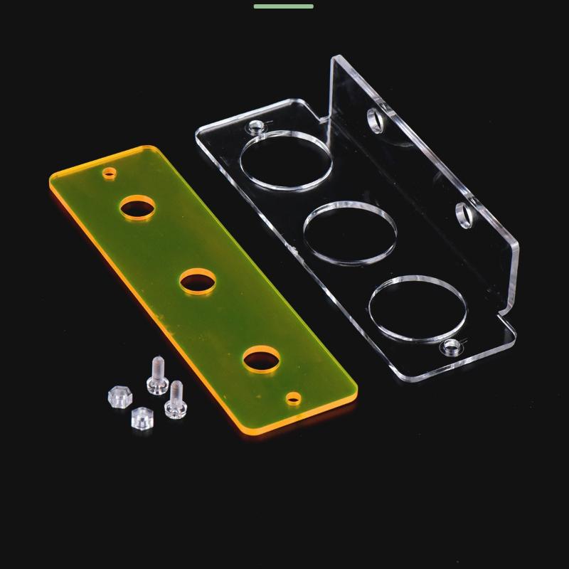Acrylic Coral Frag Rack Fluore - Aquarium Marine Fishes ulasan dan harga