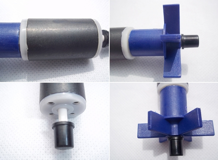 sunsun HQB 2000 2200 2500 3000 - Aquarium Blue Marine Reef 60 ulasan dan harga