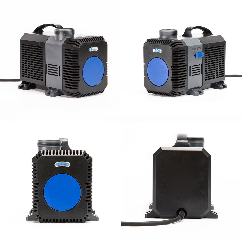 10000-16000L/H SUNSUN Submersi - Aquarium Blue Marine Reef 60 ulasan dan harga