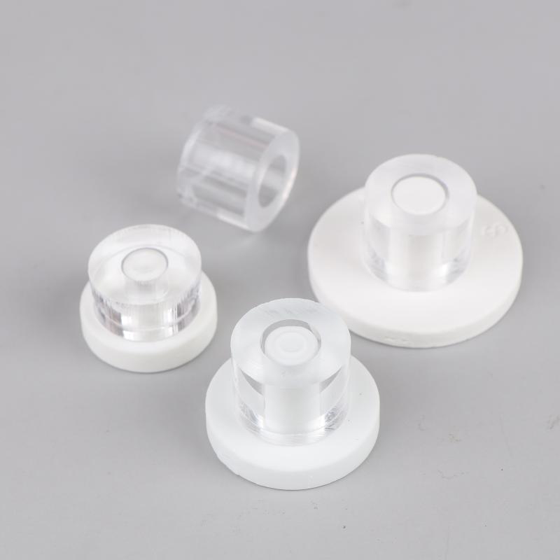 6Pcs/set Coral Frag Brackets E - Marine Aquarium Kit ulasan dan harga