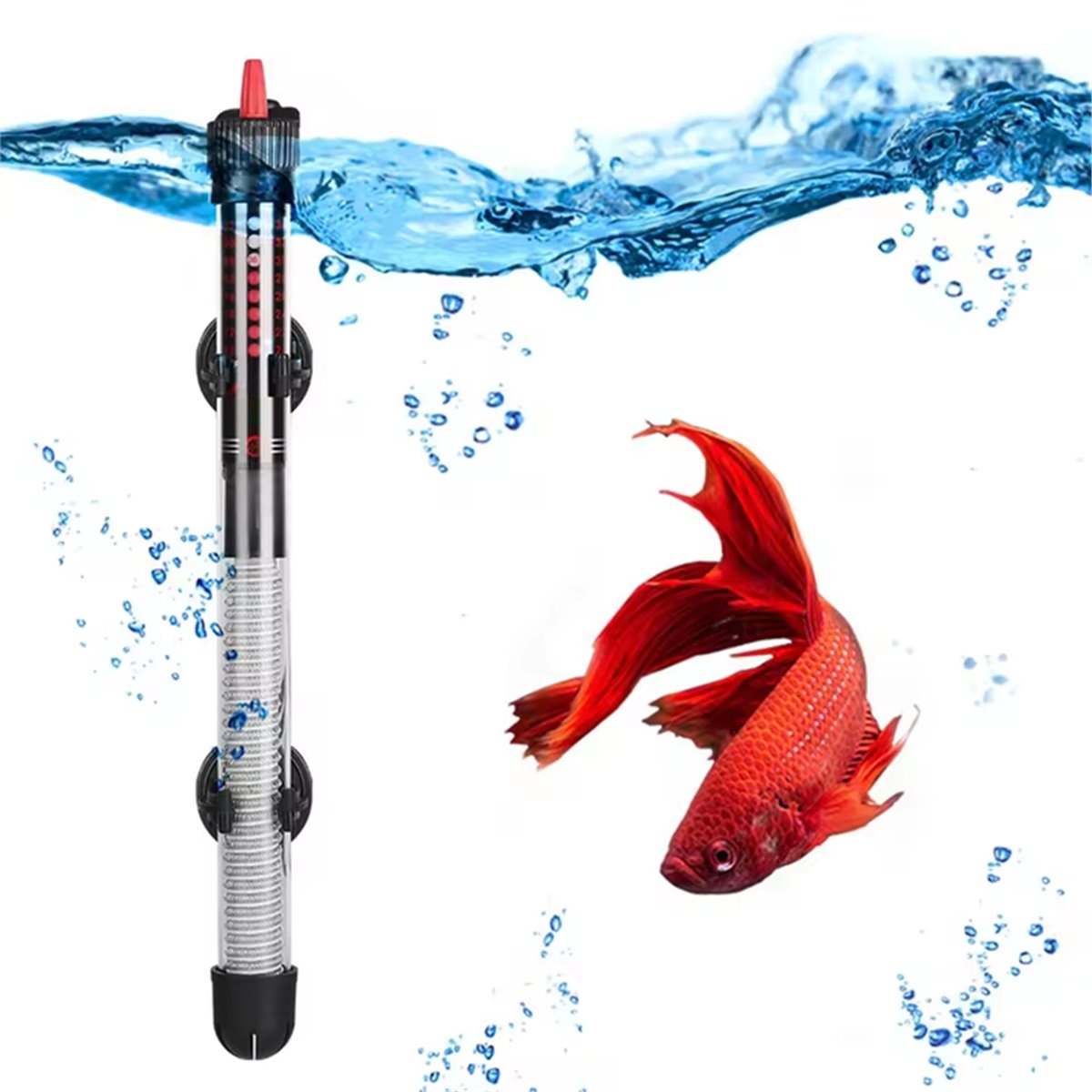 (A02R] Submersible Aquarium He - Aquarium & Marine Museum Ums ulasan dan harga