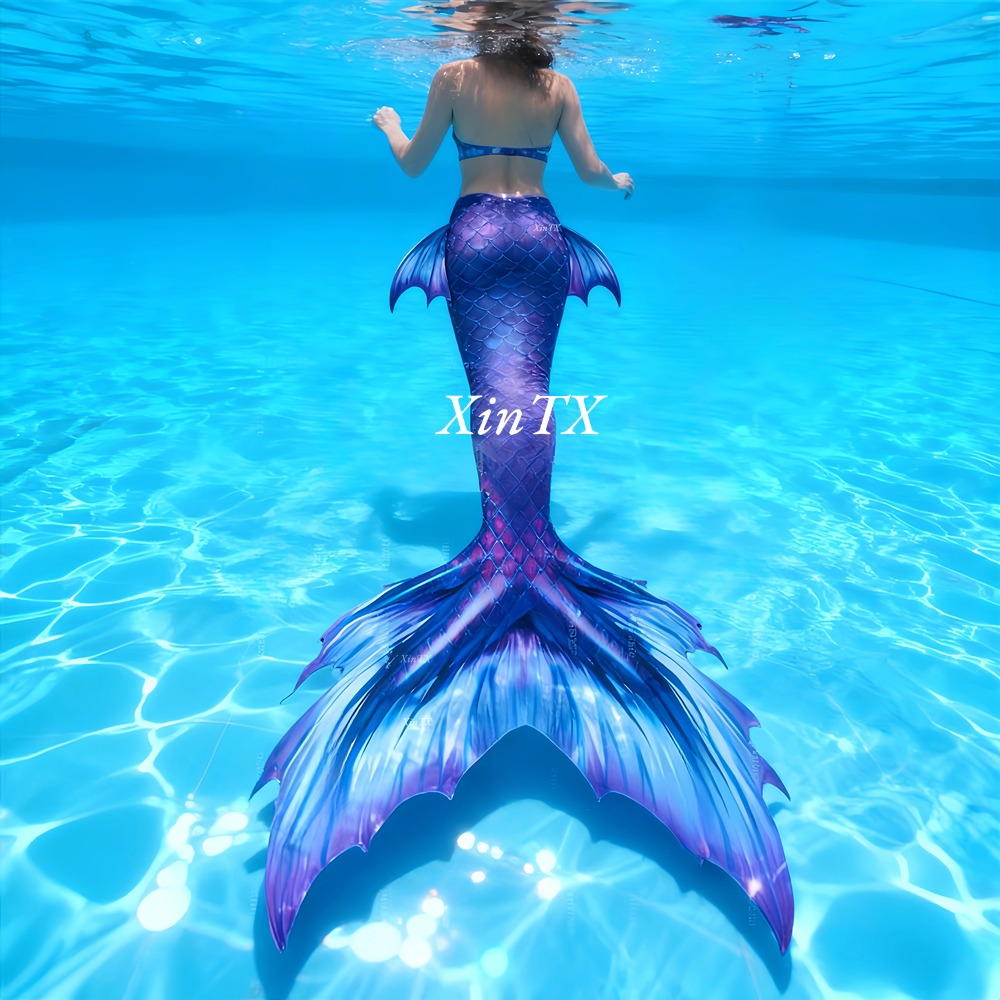 Professional mermaid tail for  - Aquarium & Marine Museum Ums ulasan dan harga