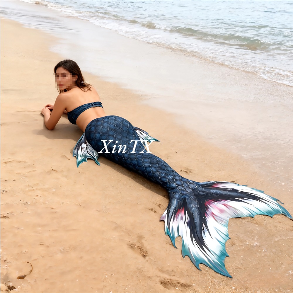Professional mermaid tail for  - Aquarium & Marine Museum Ums ulasan dan harga