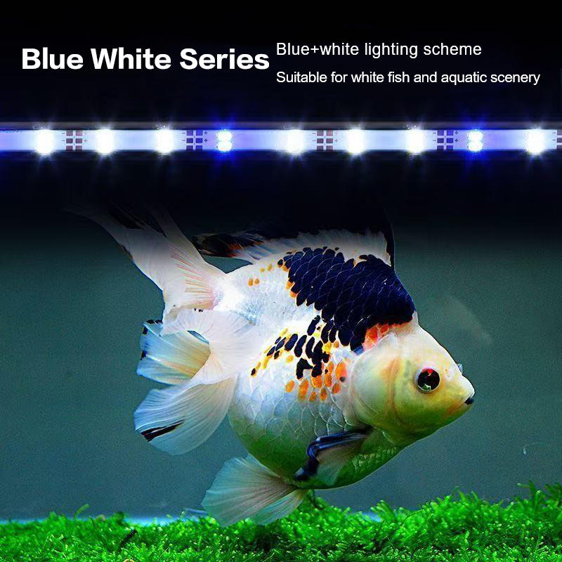 17-47CM USB Plug Aquarium Ligh - Marine Aquarium Nano ulasan dan harga