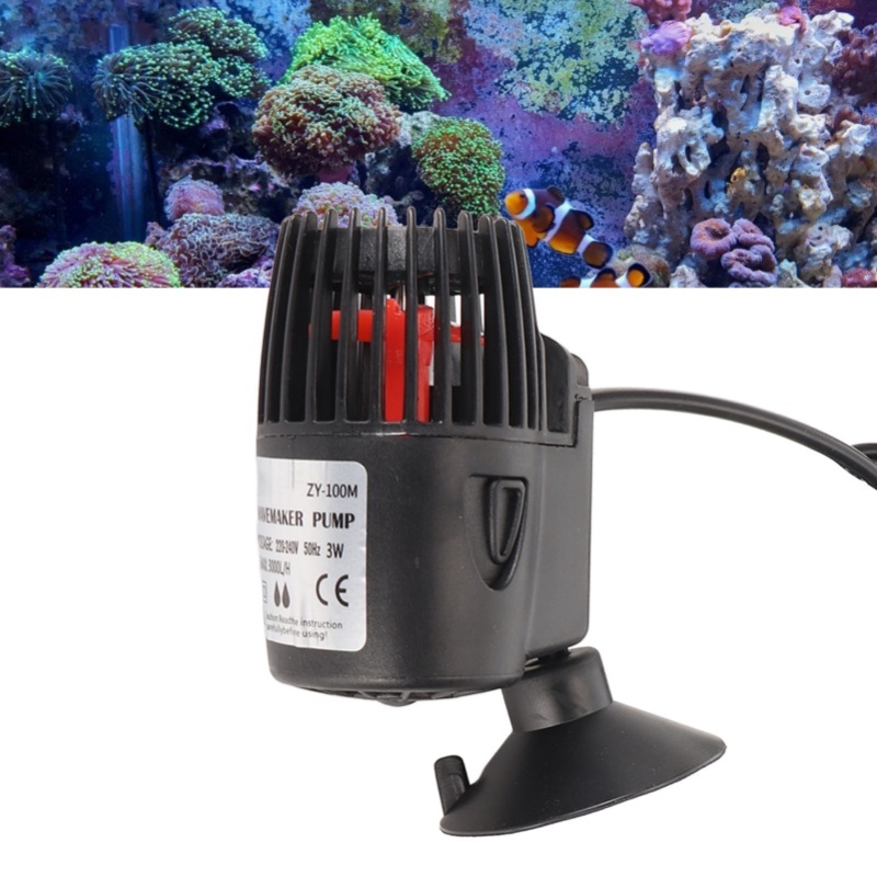 Aquarium Wave Maker 360 Degree - Powerhead Wave Maker ulasan dan harga