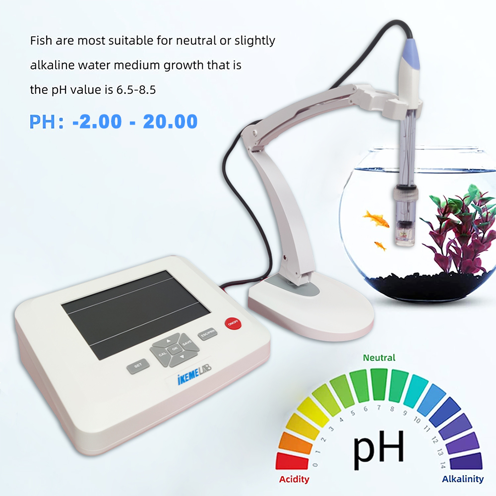 WEIAI laboratory Water Quality - Aquarium & Marine Museum Ums ulasan dan harga
