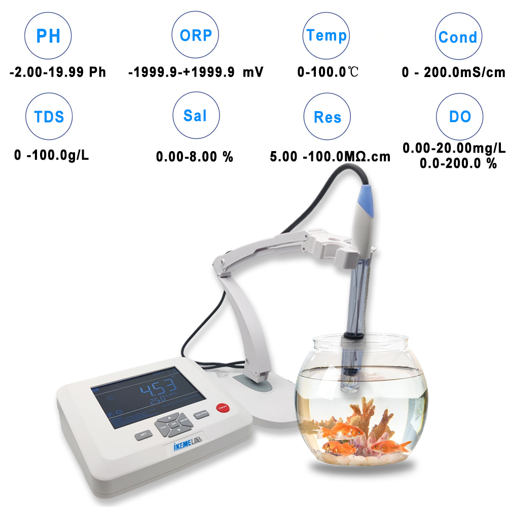 WEIAI laboratory Water Quality - Aquarium & Marine Museum Ums ulasan dan harga