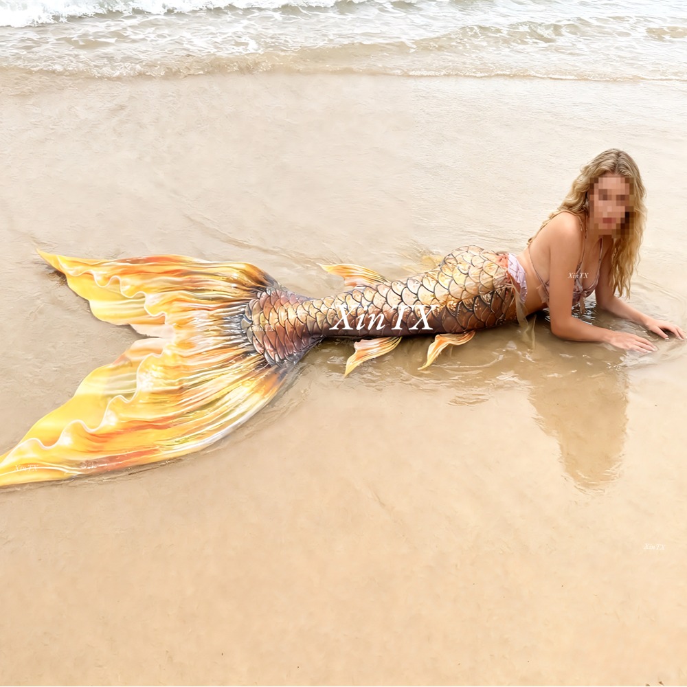 Custom mermaid tails for men a - Aquarium & Marine Museum Ums ulasan dan harga