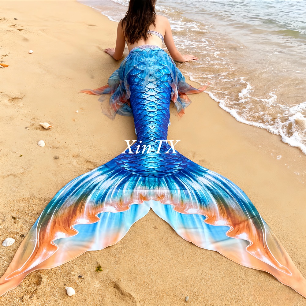 Custom mermaid tails for men a - Aquarium & Marine Museum Ums ulasan dan harga
