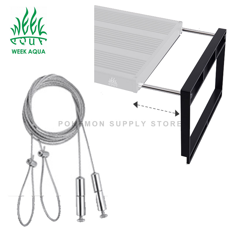 Week Aqua V/M/L/Z400 Series Ha - Marine Aquarium Kit ulasan dan harga