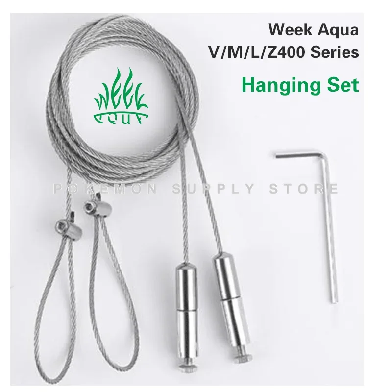 Week Aqua V/M/L/Z400 Series Ha - Marine Aquarium Kit ulasan dan harga