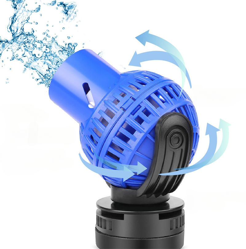 220V Sunsun Aquarium Wave Make - Powerhead Wave Maker ulasan dan harga