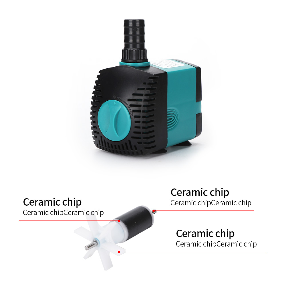 Ultra-Quiet 3/6/10/15/25/35/50 - Marine Aquarium Nano ulasan dan harga