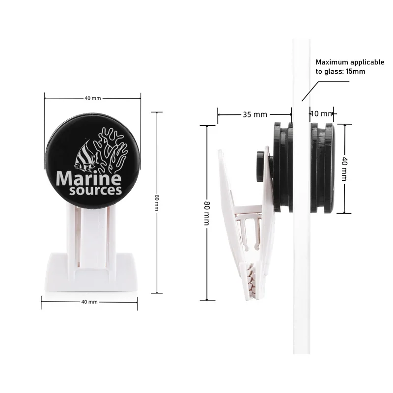 Marine Sources Strong Magnetic - Aquarium Marine Fishes ulasan dan harga