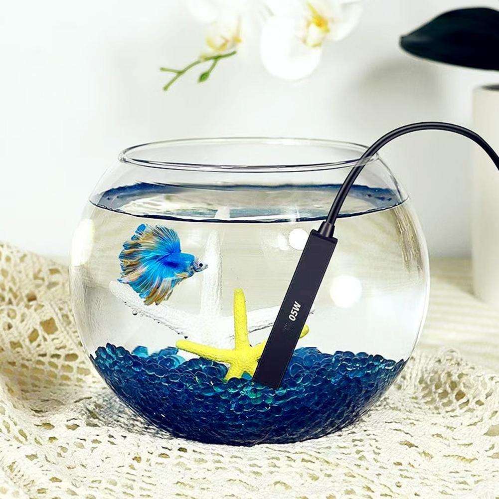 Mini USB Aquarium Heater 5V Au - Marine Aquarium Nano ulasan dan harga