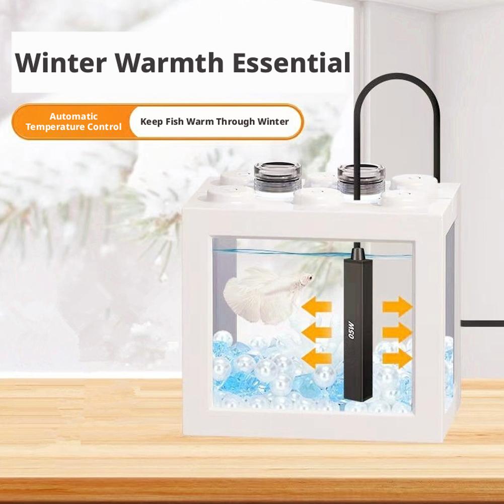 Mini USB Aquarium Heater 5V Au - Marine Aquarium Nano ulasan dan harga