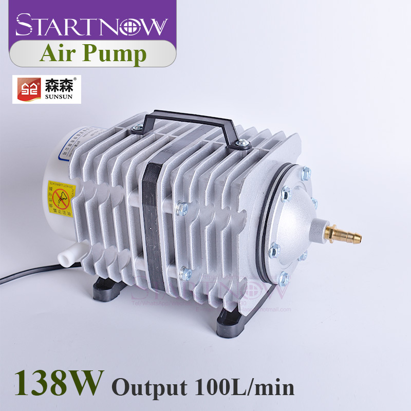220V 185W 150L/min Electric Ma - Aquarium Blue Marine Reef 60 ulasan dan harga