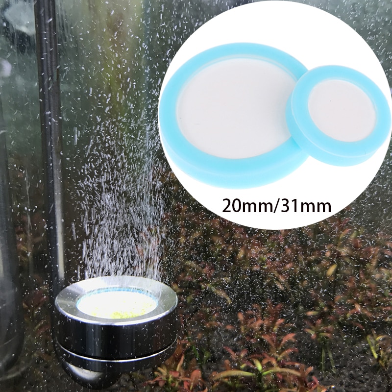 Ceramic Aquarium CO2 Diffuser  - Marine Aquarium Nano ulasan dan harga