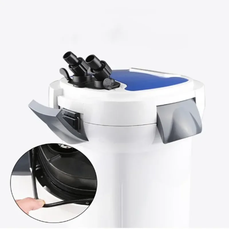 3000L/h SUNSUN HW-3000 LCD Dis - Aquarium Blue Marine Reef 60 ulasan dan harga