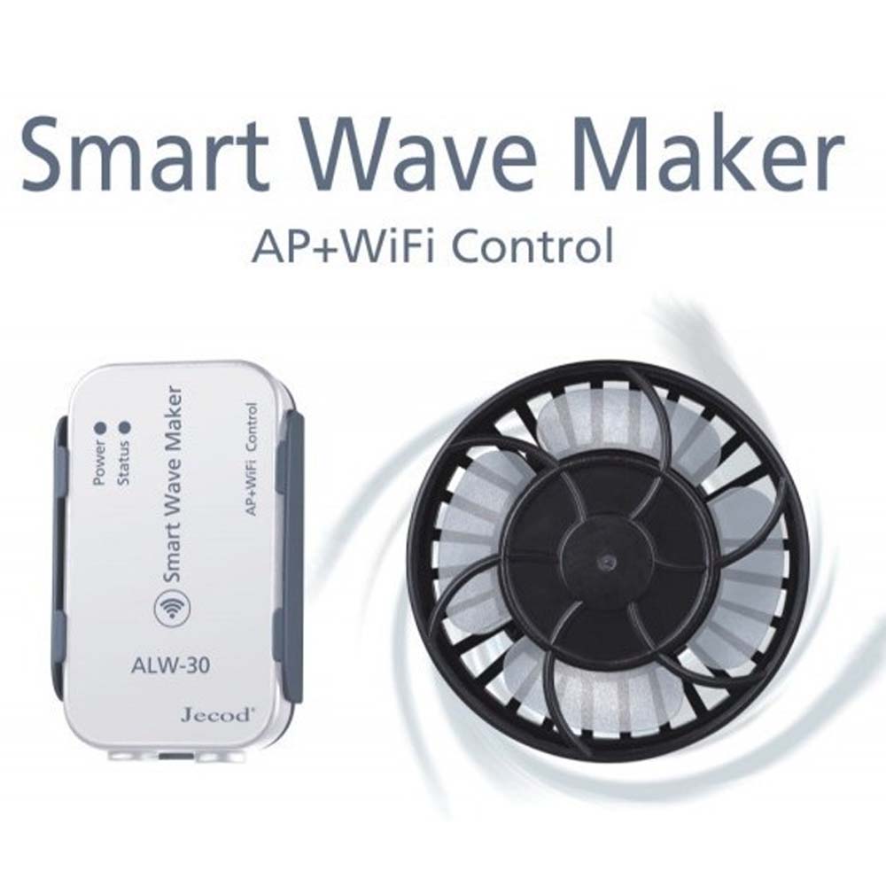 ALW Series WIFI Smart Wave Mak - Powerhead Wave Maker ulasan dan harga