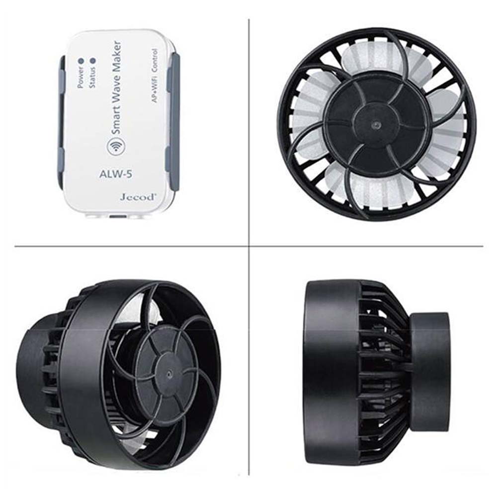ALW Series WIFI Smart Wave Mak - Powerhead Wave Maker ulasan dan harga