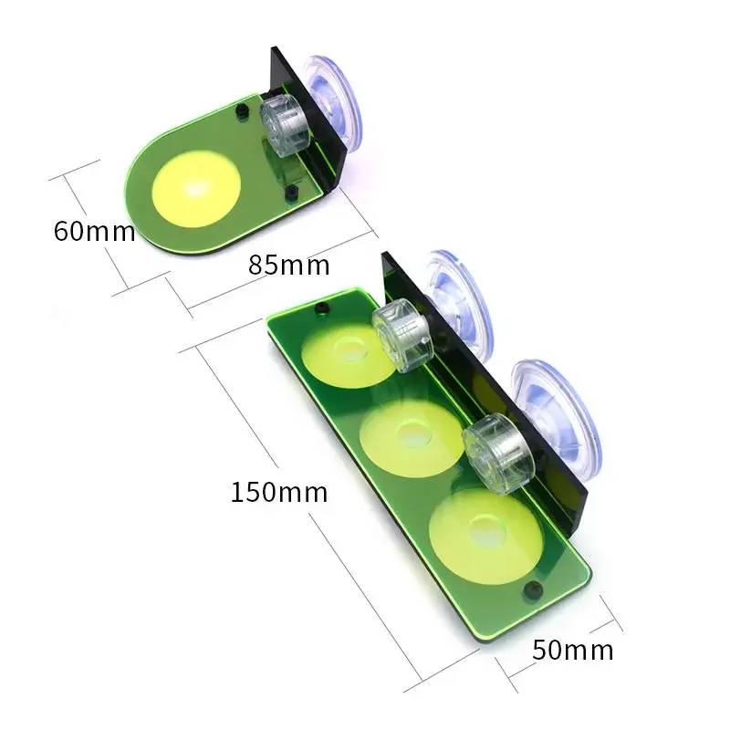 Fish Tank Acrylic Fluorescent  - Aquarium Marine Fishes ulasan dan harga