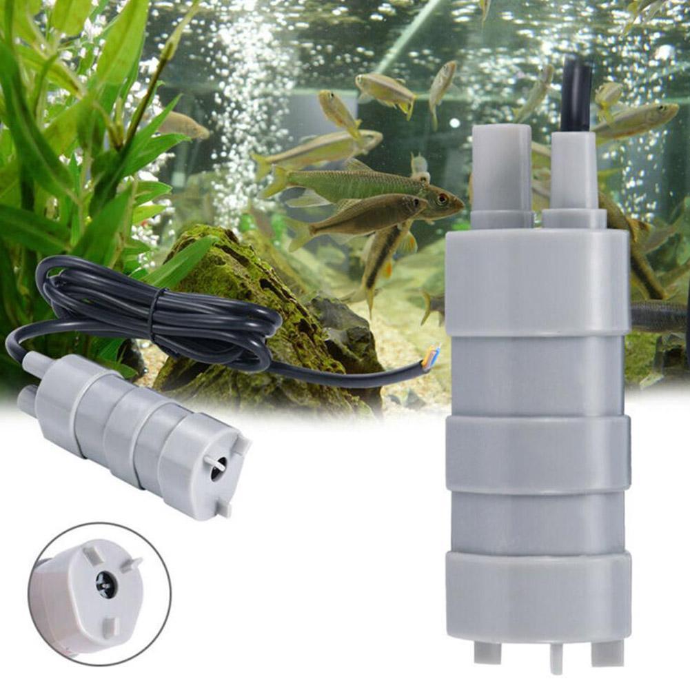 RV 12V Submersible Pump, 1000L - Aquarium & Marine Museum Ums ulasan dan harga