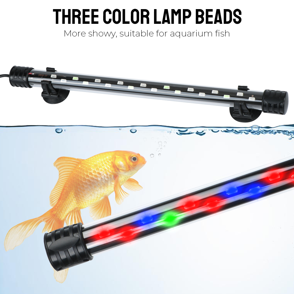 90~260V Aquarium Submersible L - Marine Aquarium Nano ulasan dan harga