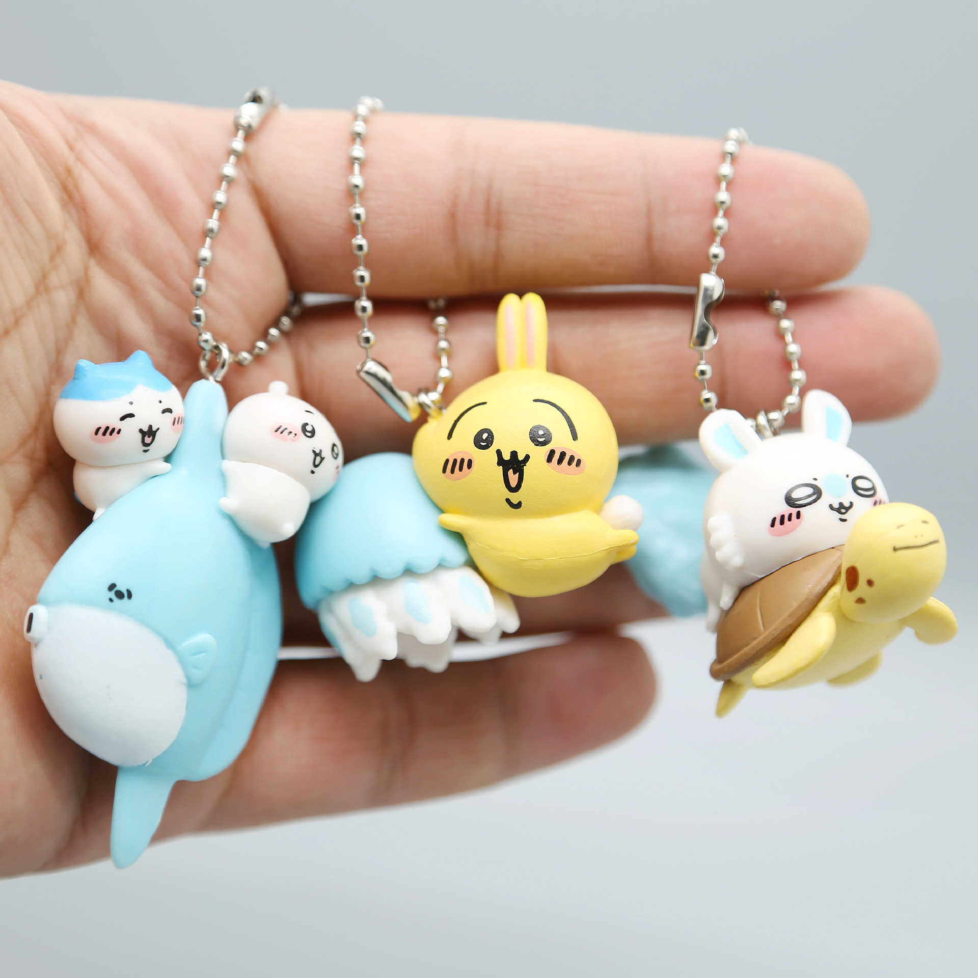  Ocean Series Keychain Bag Han - Aquarium & Marine Museum Ums ulasan dan harga