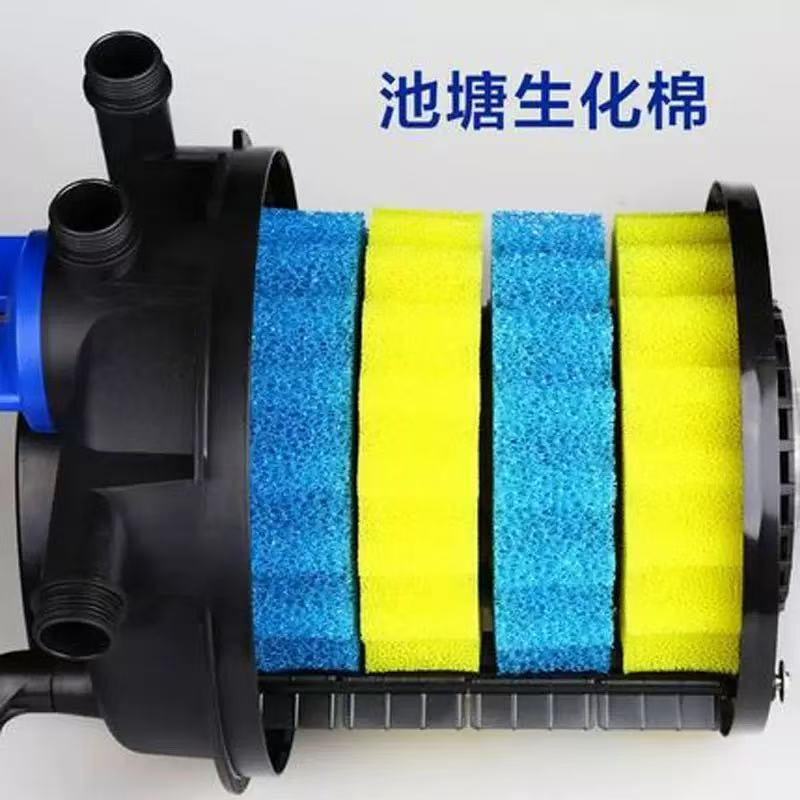 Sunsun Grech CPF Pressure Filt - Aquarium Blue Marine Reef 60 ulasan dan harga