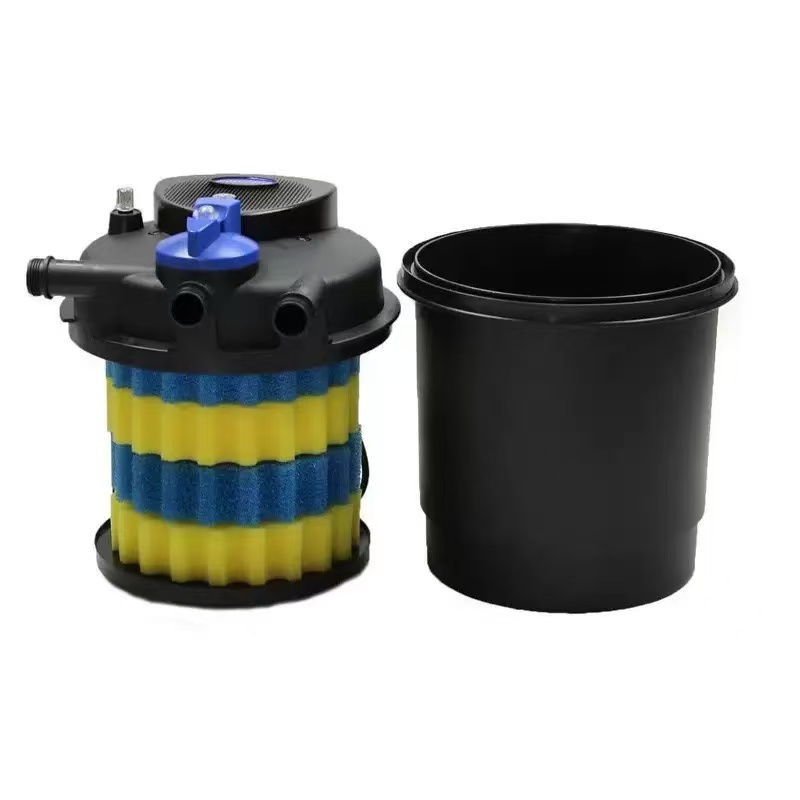 Sunsun Grech CPF Pressure Filt - Aquarium Blue Marine Reef 60 ulasan dan harga