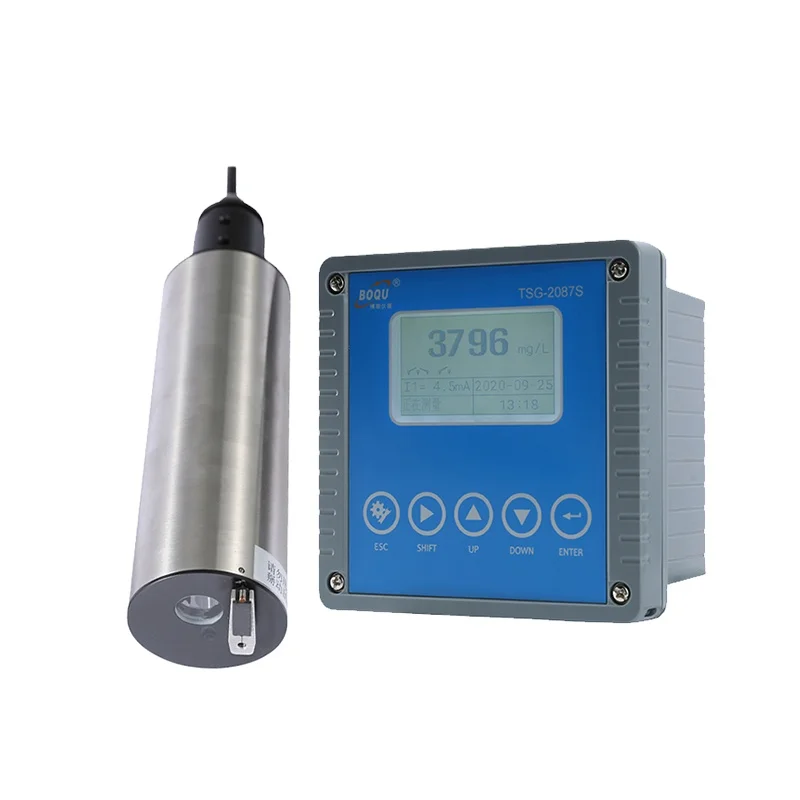 Boqu Zdyg-2087-01qx Auto-Clean - Marine Aquarium Online ulasan dan harga