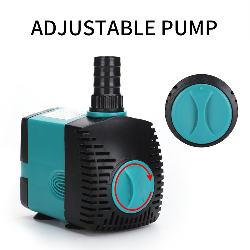 60/50/35/25/15/10/6/3W Ultra-Q - Marine Aquarium Nano ulasan dan harga