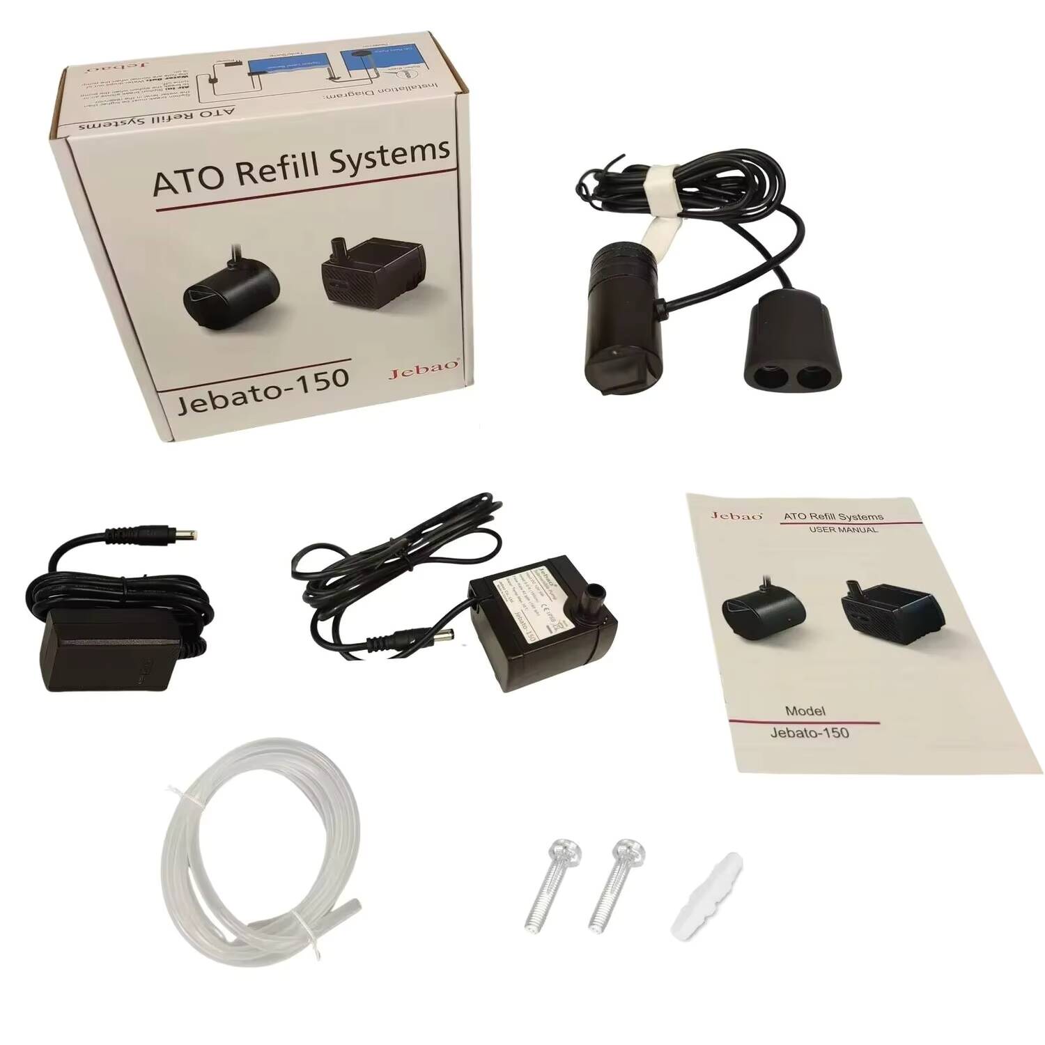 Jebao Aquarium ATO Auto Refill - Aquarium Marine Fishes ulasan dan harga