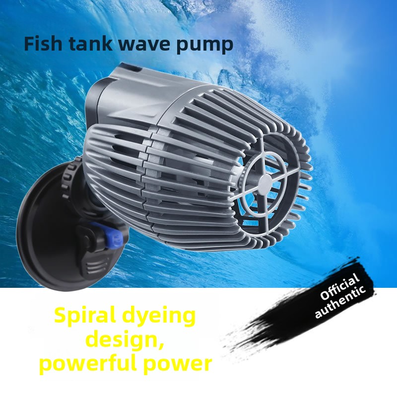 JIALU Ultra Quiet Mini Aquariu - Powerhead Wave Maker ulasan dan harga